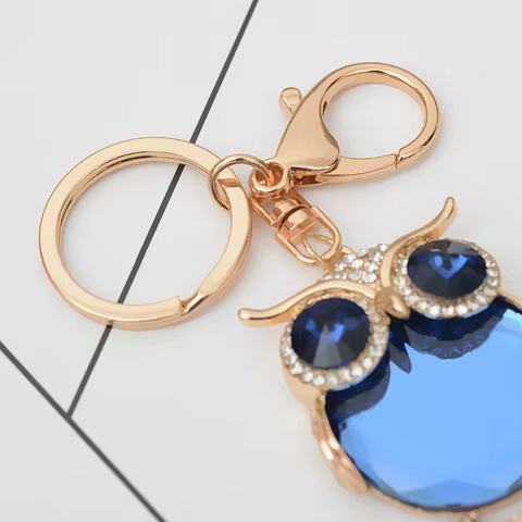 12 best sales owl key holder - №12