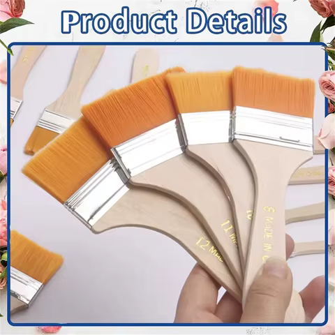10 best sales paintbrush set - №1