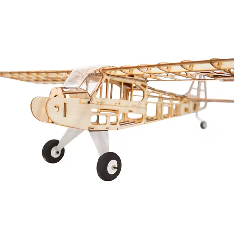 8 best sales balsa rc plane kit - №6