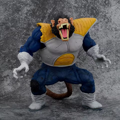 Dragon Ball Z GRETA APE VEGETA Action Figure Collectible Model Toys 13cm 10 best sales dodoria dragon ball - №2