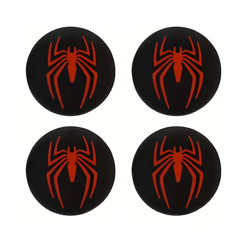 4Pcs Silicone Gel Thumb Grips Cover For Sony PS5/PS3/PS4 For XBOX One Series X S/Xbox360 Controller for PS4 Pro Slim Controller 10 best sales xbox series x controller parts - №1