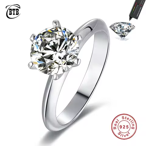 8 best sales natural diamond ring - №6