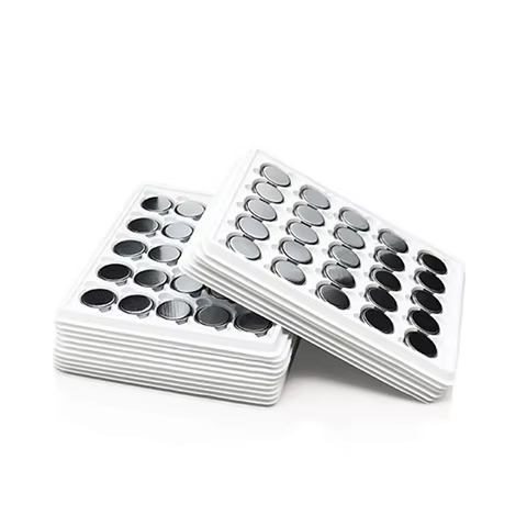 8 best sales cr2032 6v - №2