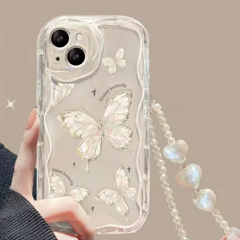 10 best sales chain phone case - №5