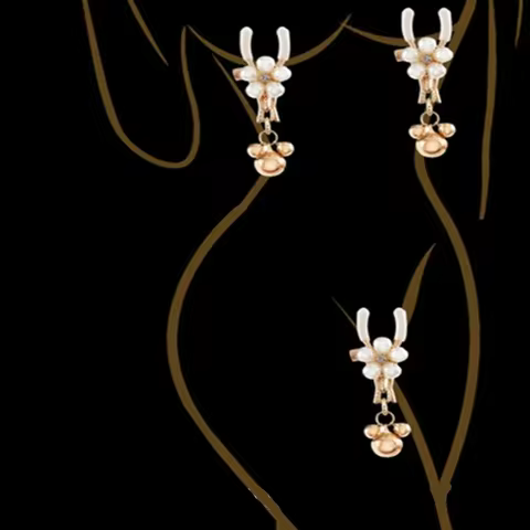 8 best sales labia clips - №5