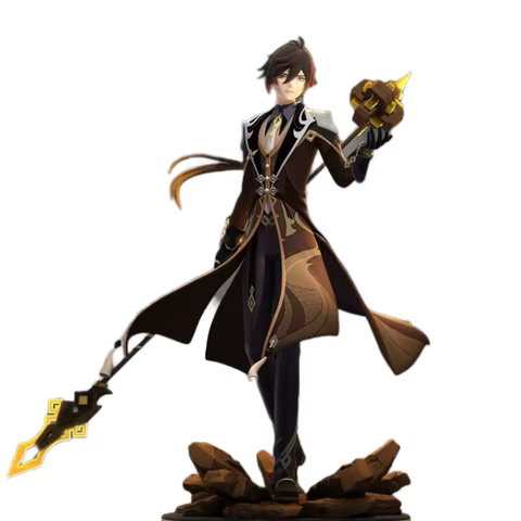 8 best sales hu tao genshin impact - №6