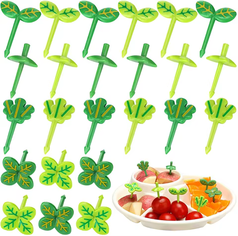 10 best sales plastic fork - №4