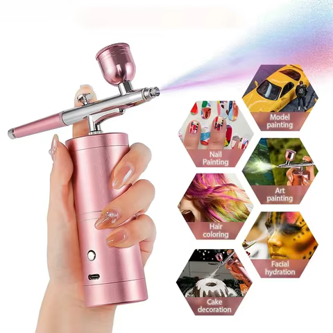 10 best sales mini airbrush - №2