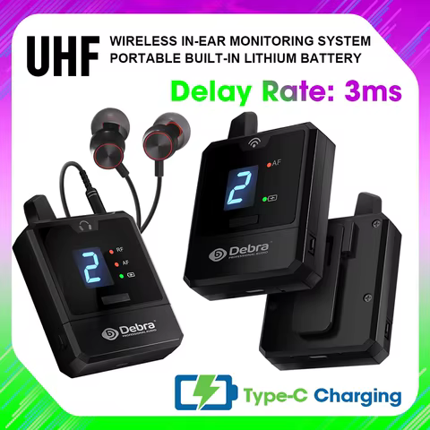 12 best sales iem system - №5