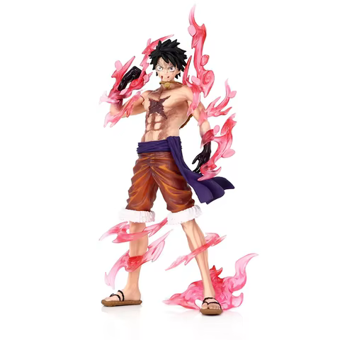 6 best sales funko luffy - №3