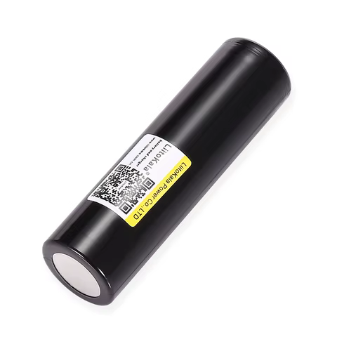 1-30pcs LiitoKala Lii-35A 18650 3500mAh 3.7V Li-Ion Rechargeable Battery 10A Lithium Battery High Drain For Flashinglight Vaping 8 best sales 18650 batterry - №1