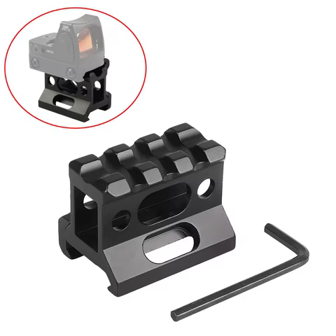6 best sales henry 17 hmr scope mount - №1
