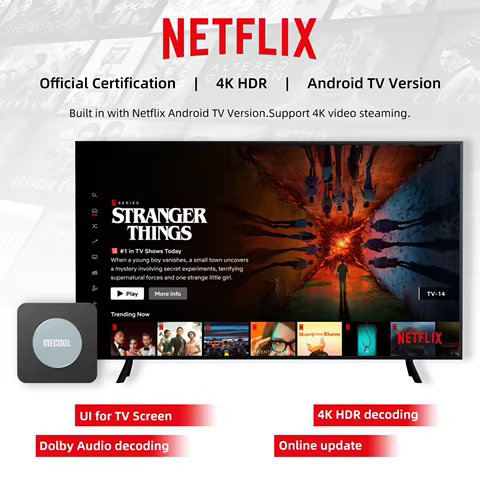 6 best sales mecool tv - №6