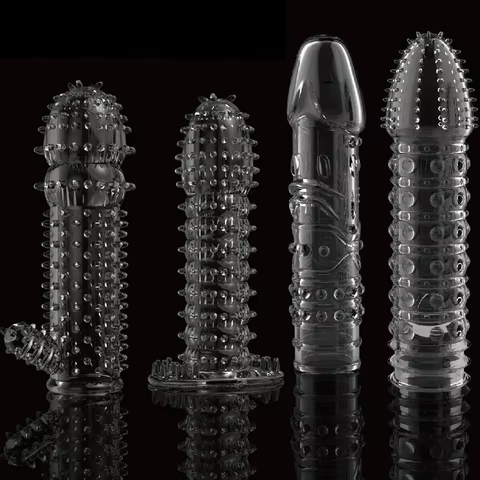 10 best sales small penis sleeve - №6