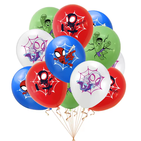10 best sales spidey and his amazing friends birthday - №1