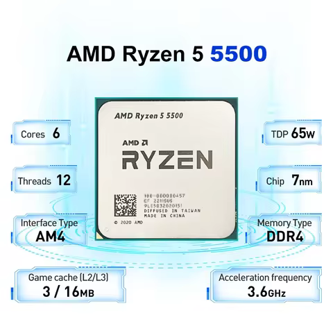 10 best sales r5 5500 - №7