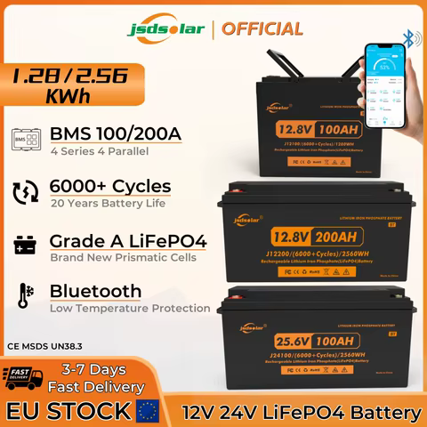 8 best sales battery solar system - №7