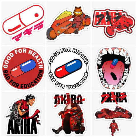 10 best sales akira bike - №10