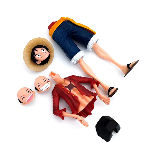 6 best sales funko luffy - №2