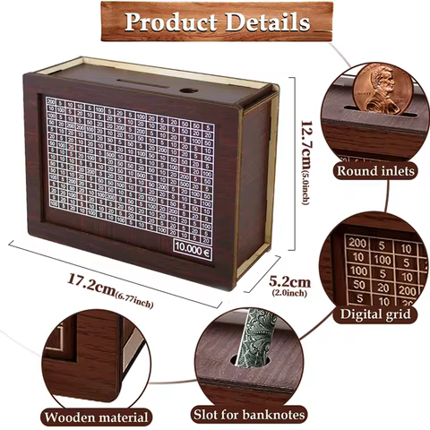 8 best sales coin saver - №4