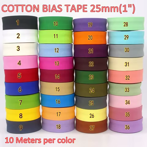 6 best sales bias binding tape - №4