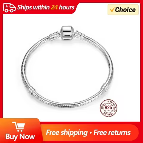8 best sales pandora bangle - №2