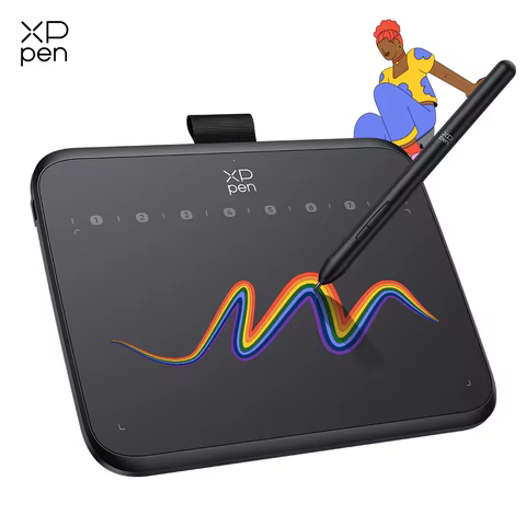 10 best sales pc drawing pad - №7