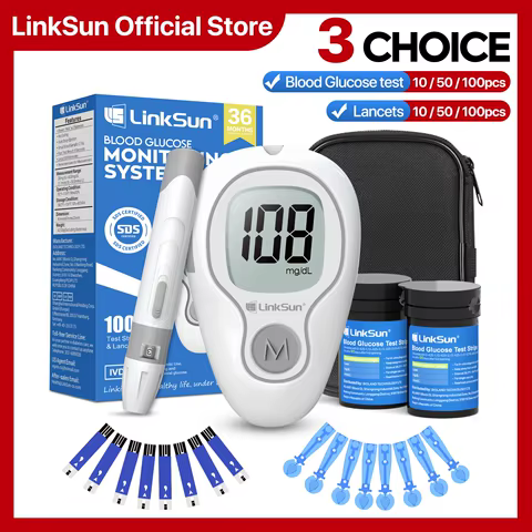 6 best sales diabetes testing strips - №5