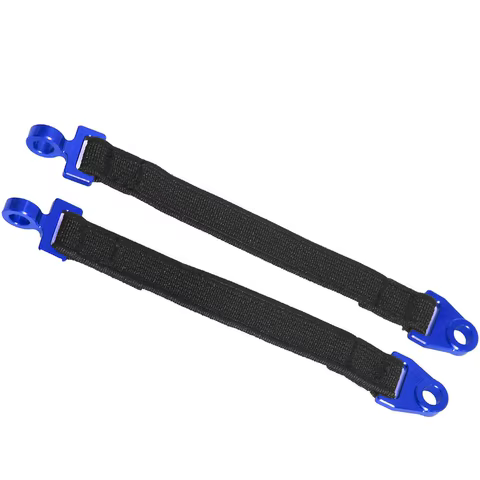 Rear Shock Limit Strap 108mm 8548 For TRAXXA 1/7 UDR-85076-4 Traxxas UDR Parts Traxxas UDR Body 10 best sales traxxas body - №10