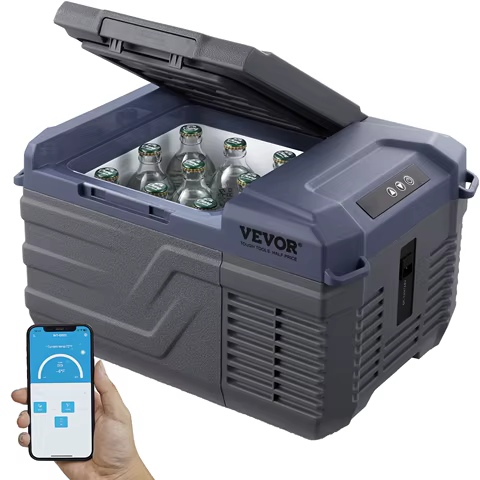 12 best sales bedside refrigerator - №5