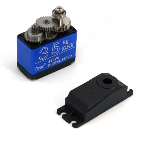 10 best sales servo waterproof - №3