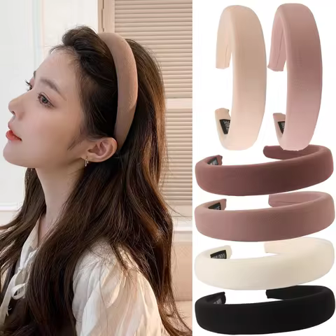 6 best sales extra wide headbands - №4