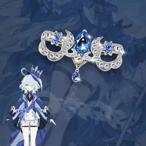 8 best sales genshin jewellery - №3