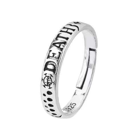 10 best sales luffy ring - №8