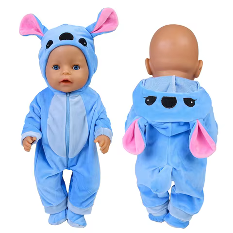 12 best sales baby alive doll clothes - №1