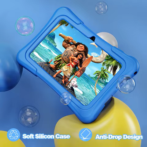 8 best sales kids android tablet - №7