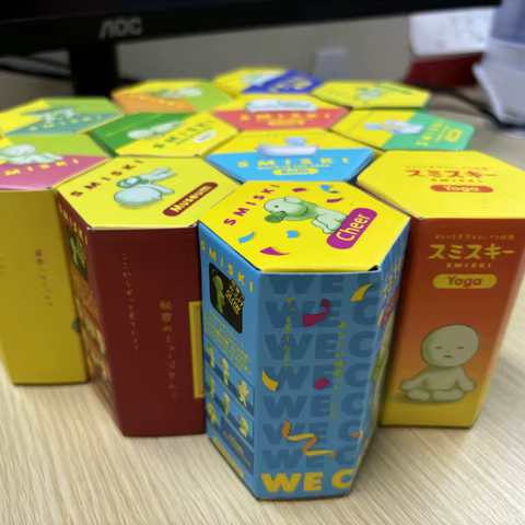 12 best sales blind boxes - №8