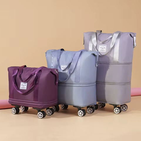 12 best sales travel duffle bag - №11