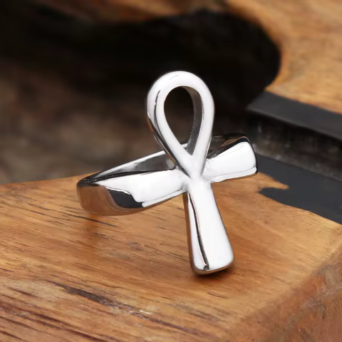 8 best sales egyptian ring - №3