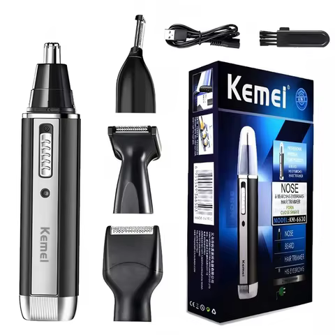 10 best sales ear hair trimmer - №2