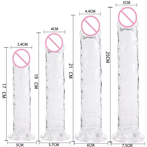 8 best sales big penis dildo for women - №4