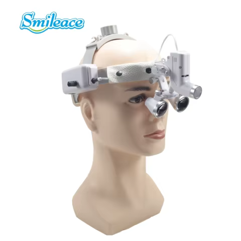 6 best sales dentist magnifying glasses - №3