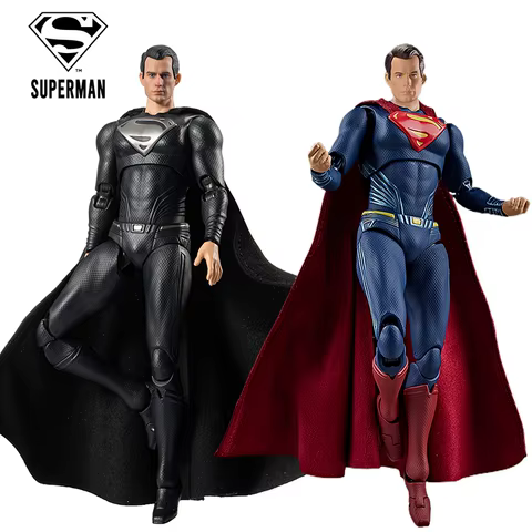 8 best sales action figure superman - №8