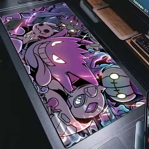 12 best sales kawaii mousepad - №12