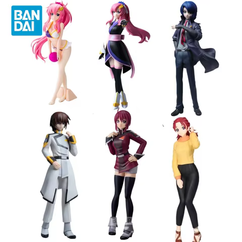 6 best sales gundam seed freedom - №4