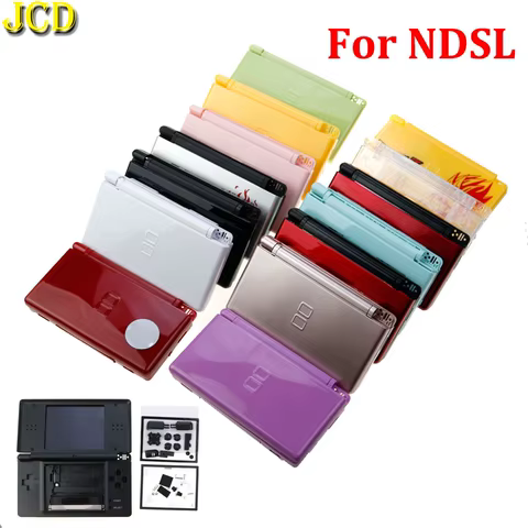 12 best sales case nintendo ds lite - №8