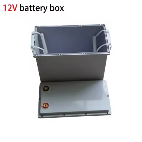 6 best sales lifepo4 battery box - №6