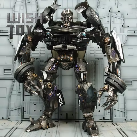 12 best sales black mamba transformers - №9