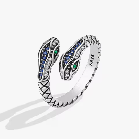 10 best sales genuine emerald ring - №8