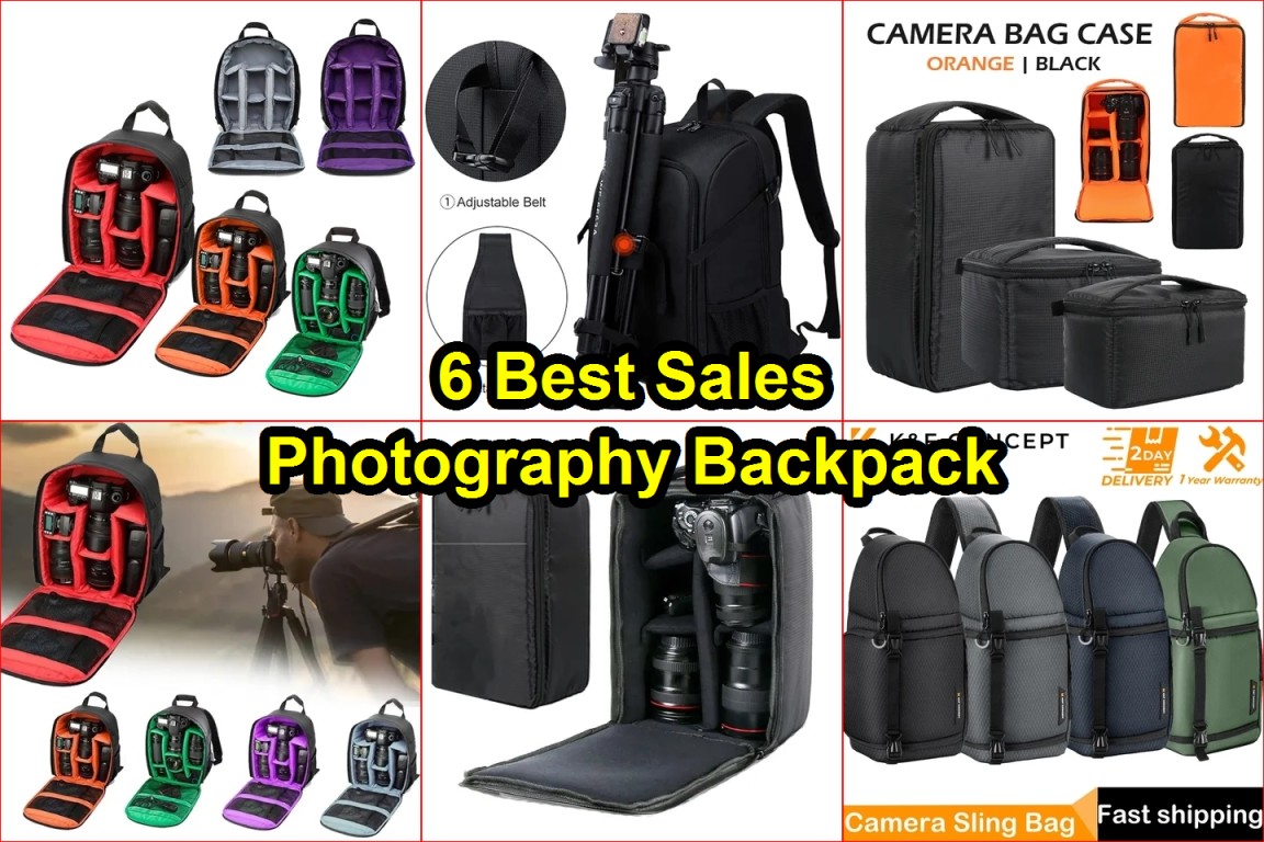 DSLR backpack AliExpress